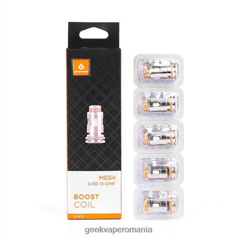 GeekVape Dealers - GeekVape 5 buc/pachet bobină seria B b0,4 ohmi 868JF810