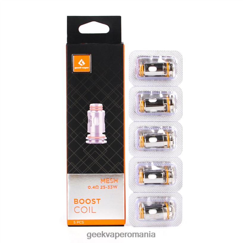Geek Vape Flavors - GeekVape 5 buc/pachet bobină seria B b0,2 ohmi 868JF89