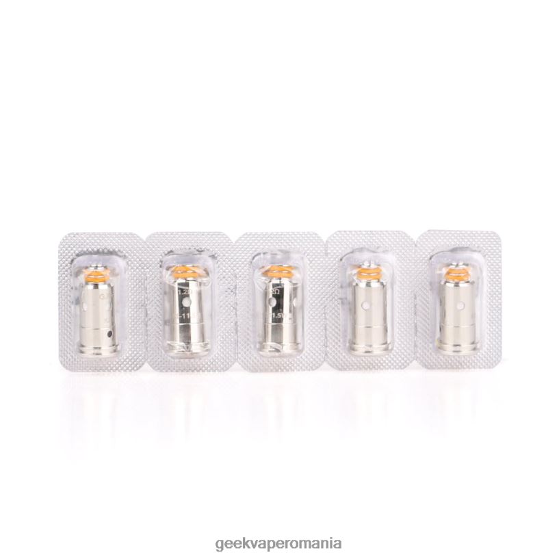 GeekVape Buy Online - GeekVape 5 buc/pachet bobină seria G g1,2 ohmi s 868JF825