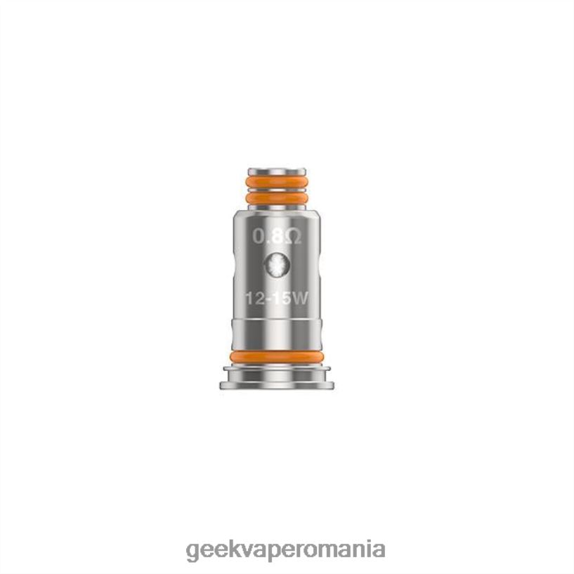 Geek Vape Precio - GeekVape 5 buc/pachet bobină seria G g1,0 ohmi 868JF823