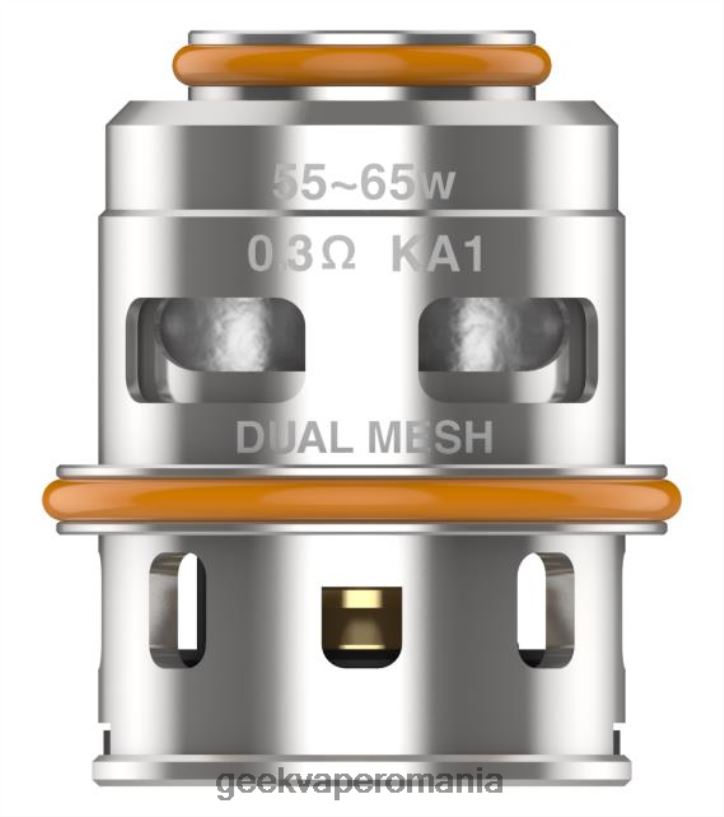 Geek Vape Peru - GeekVape 5 buc/pachet bobină seria m m0.3 bobină dublă 868JF821