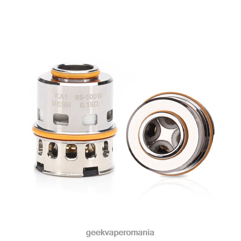 Geek Vape Peru - GeekVape 5 buc/pachet bobină seria m m0.3 bobină dublă 868JF821