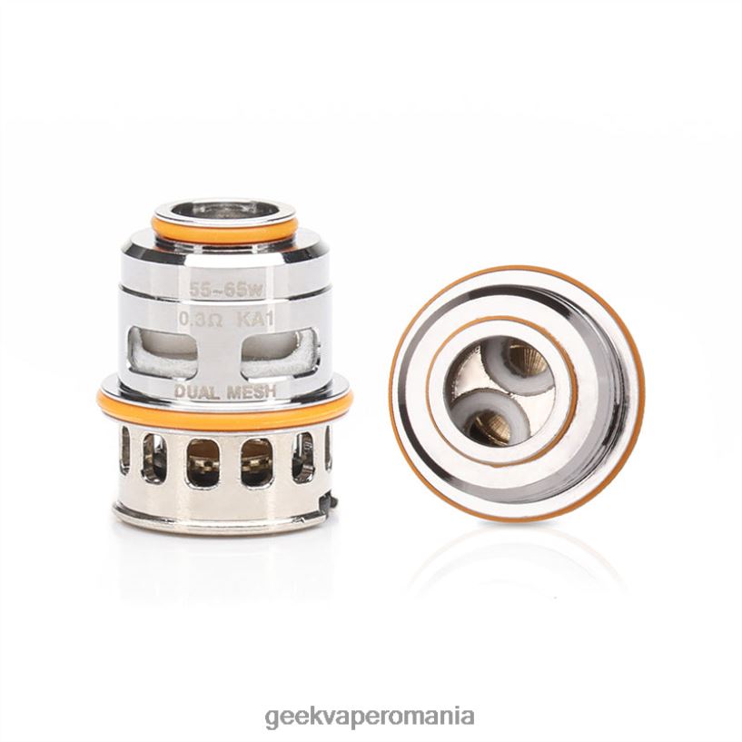 Geek Vape Peru - GeekVape 5 buc/pachet bobină seria m m0.3 bobină dublă 868JF821