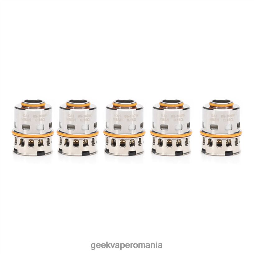 Geek Vape Peru - GeekVape 5 buc/pachet bobină seria m m0.3 bobină dublă 868JF821