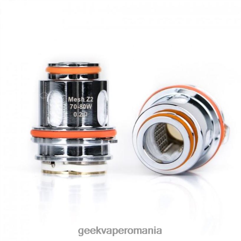 GeekVape Official Store - GeekVape 5 buc/pachet bobină seria z z0,15 ohmi ss316l 868JF87