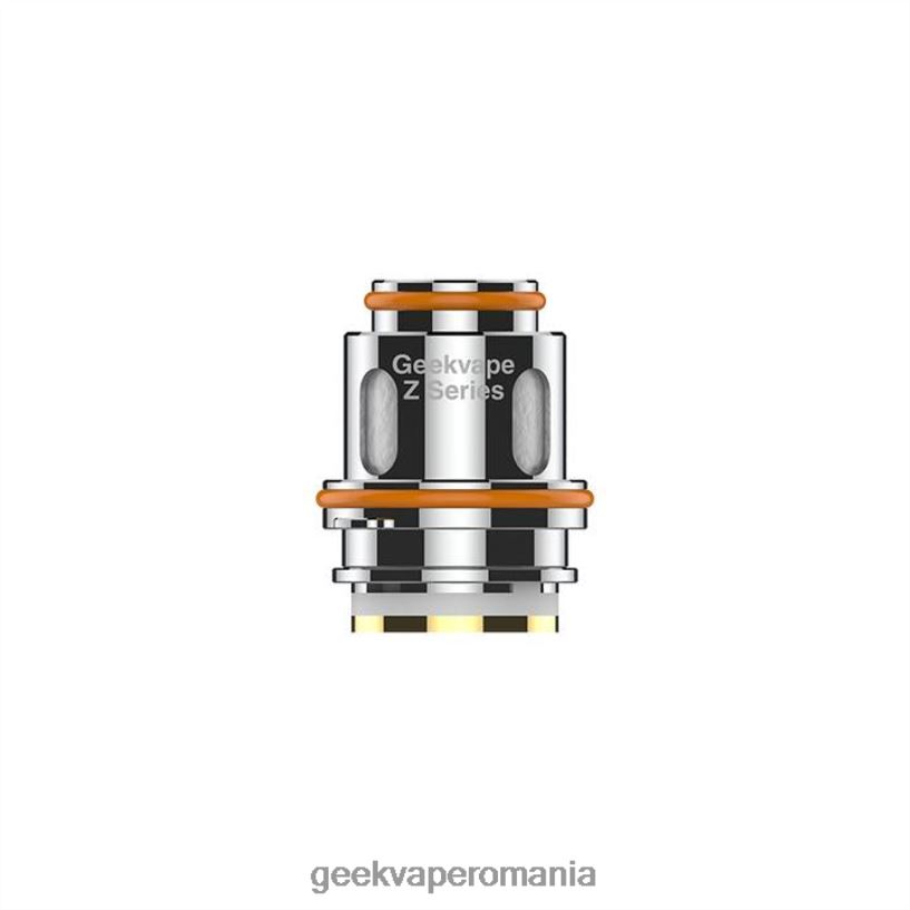 GeekVape Official Store - GeekVape 5 buc/pachet bobină seria z z0,15 ohmi ss316l 868JF87