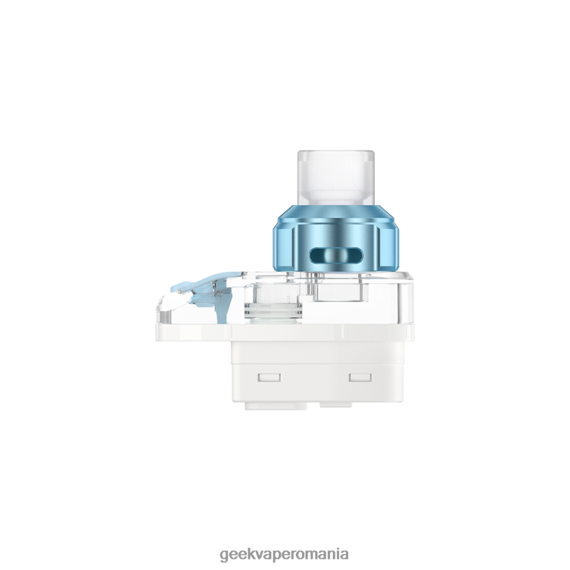 Geek Vape Flavors - GeekVape h45 (aegis hero 2) cartus gol 4ml (2buc/pachet) ediția rte (roșu și alb) 868JF8189