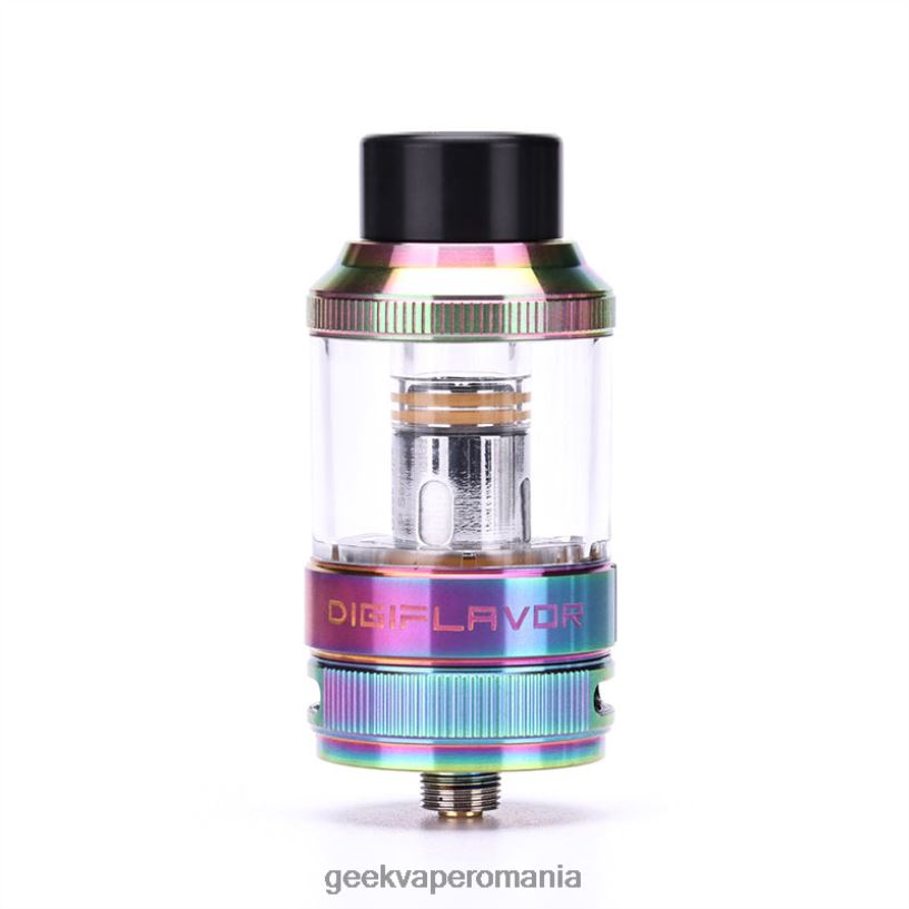 Geek Vape Peru - GeekVape rezervor de pod digiflavor xp 4,5 ml gunmetal 868JF8241