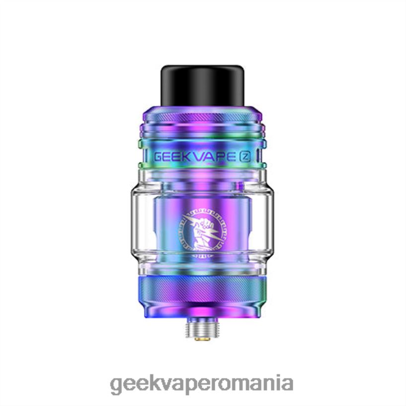 GeekVape Official Store - GeekVape z (zeus) fli tank 5.5ml curcubeu 868JF8237