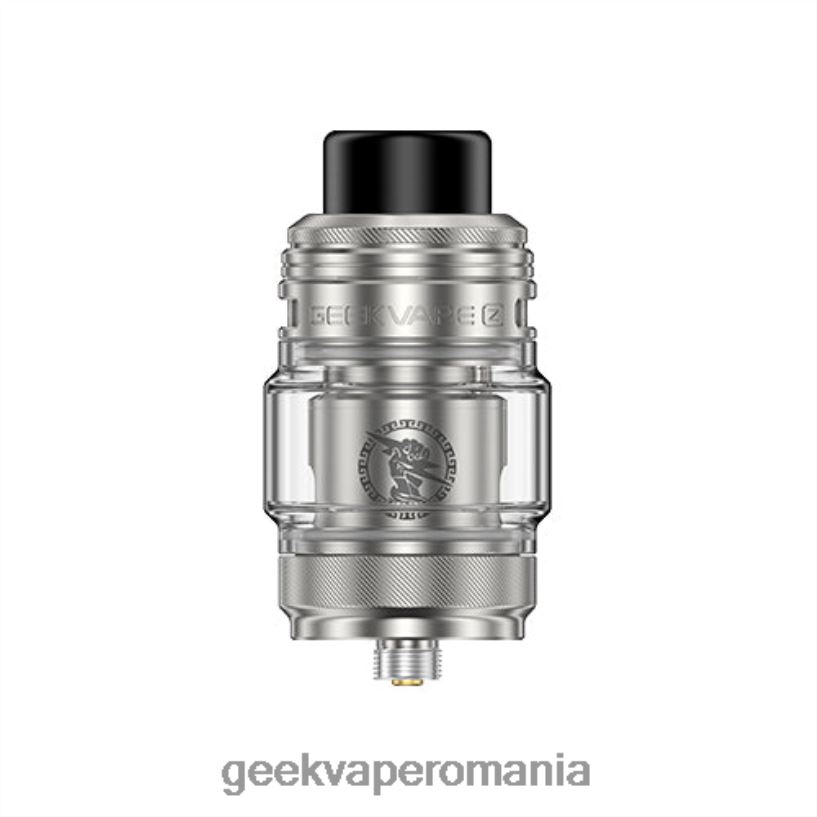 GeekVape Online - GeekVape z (zeus) fli tank 5.5ml gunmetal 868JF8234
