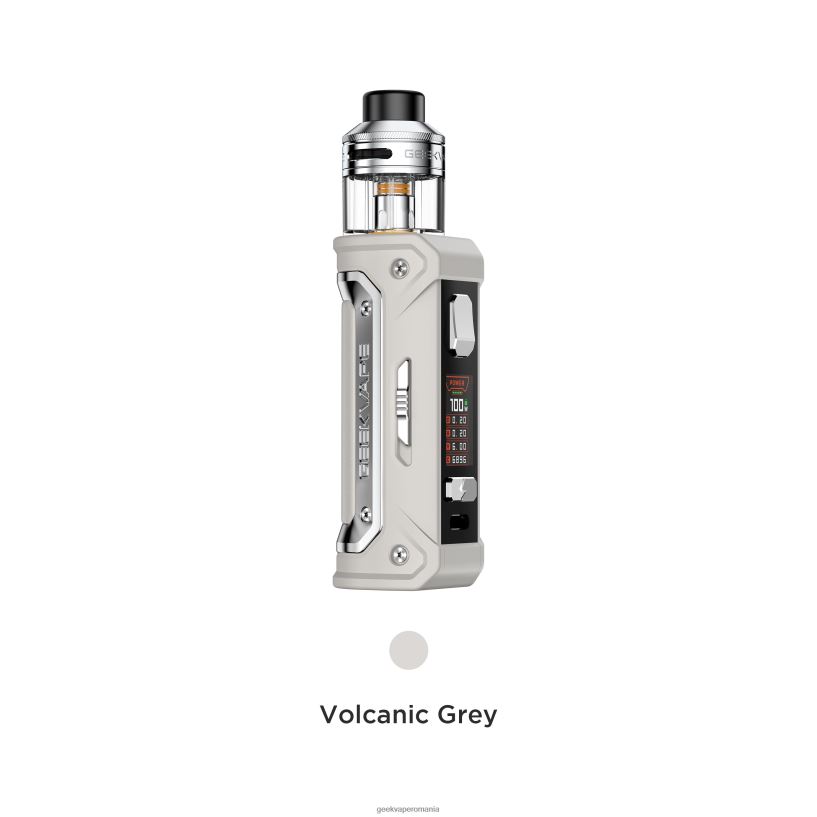 GeekVape Buy Online - GeekVape kit e100i 3000mah gri vulcanic 868JF8145