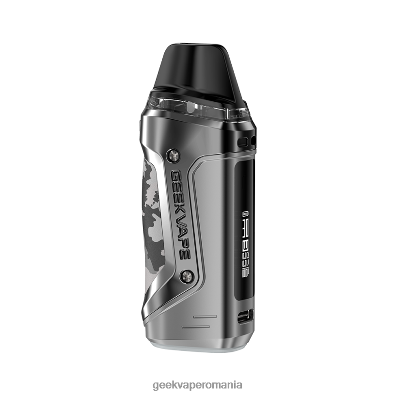 GeekVape Official Store - GeekVape un kit de 2 (aegis nano 2) 1100mah verde junglă 868JF857