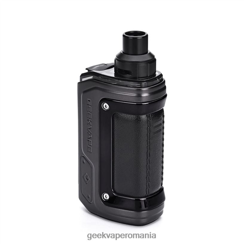 GeekVape Online - GeekVape Kit mod pod h45 (aegis hero 2) 1400mah 4ml argint 868JF8104