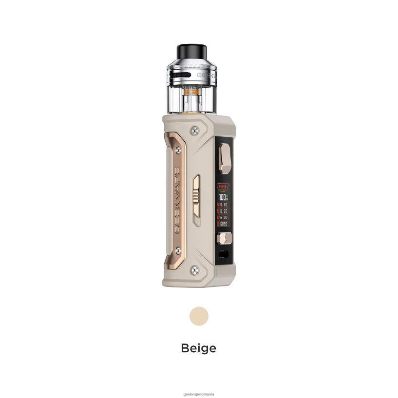 GeekVape Online - GeekVape kit e100i 3000mah bej 868JF8144