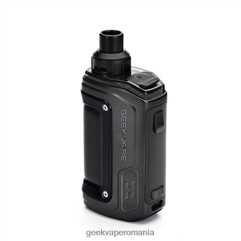 GeekVape Peru - GeekVape h45 (aegis hero 2) pod mod kit ediție cristal albastru cristal 868JF8142