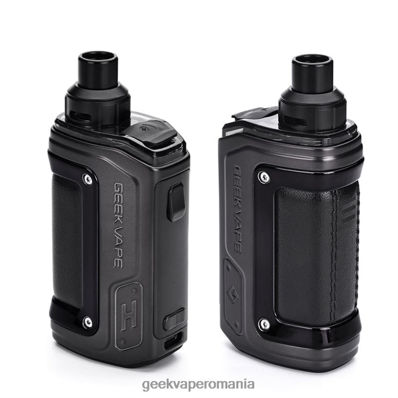 GeekVape Peru - GeekVape h45 (aegis hero 2) pod mod kit ediție cristal albastru cristal 868JF8142