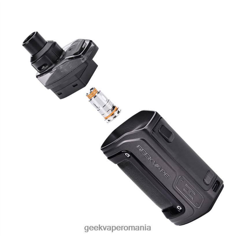 GeekVape Peru - GeekVape h45 (aegis hero 2) pod mod kit ediție cristal albastru cristal 868JF8142