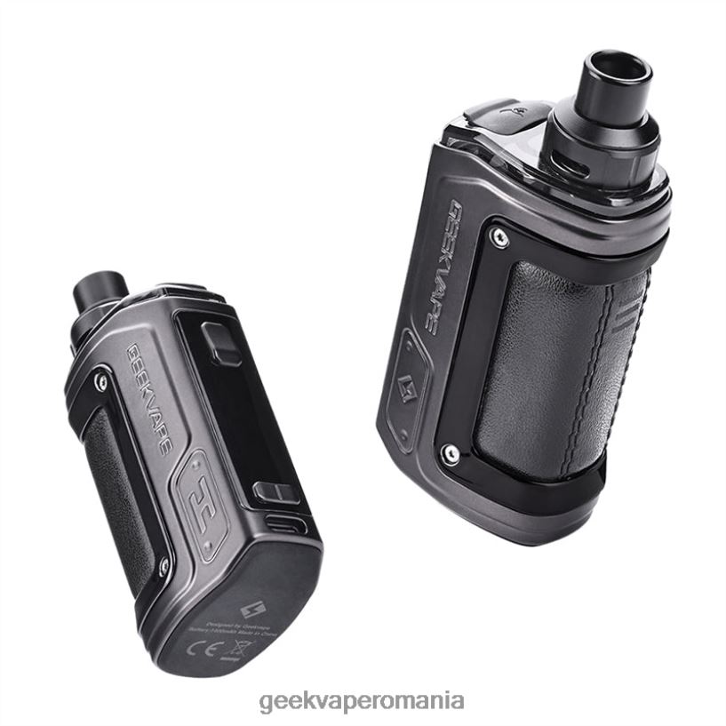GeekVape Peru - GeekVape h45 (aegis hero 2) pod mod kit ediție cristal albastru cristal 868JF8142