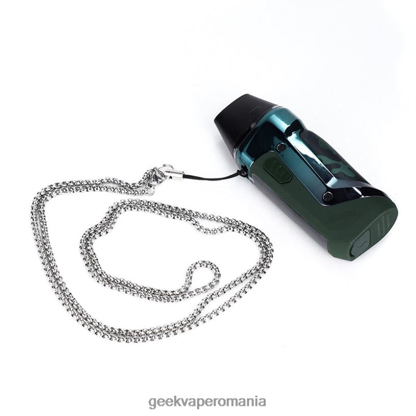 GeekVape Store - GeekVape Aegis nano kit 800mah verde camo 868JF8126