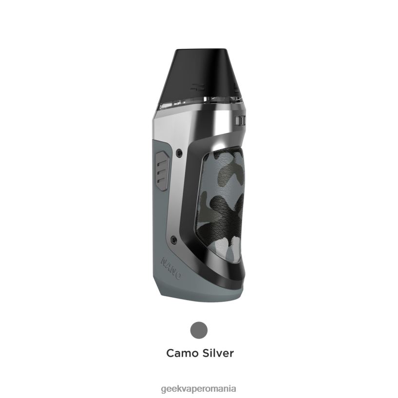 GeekVape Store - GeekVape Aegis nano kit 800mah verde camo 868JF8126