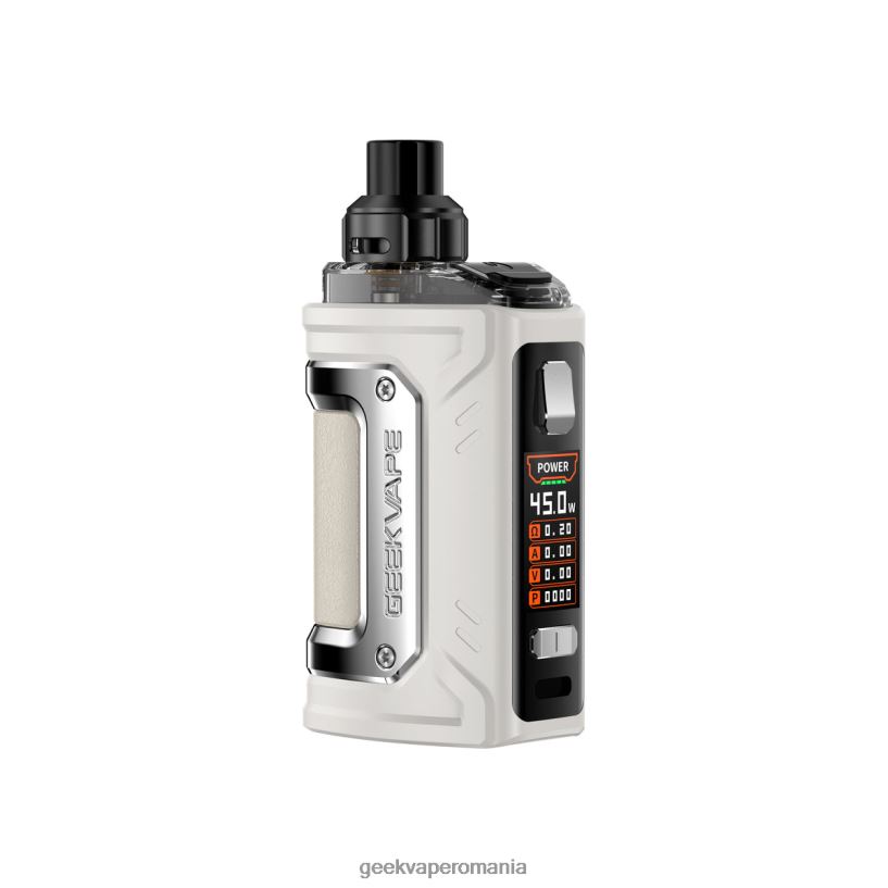 Geek Vape Flavors - GeekVape h45 classic (aegis hero 2 classic) kit pod 1400mah 4ml negru 868JF8109