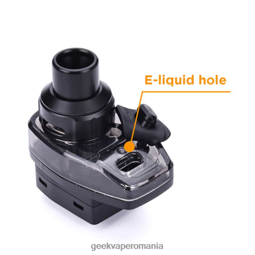Geek Vape Flavors - GeekVape h45 classic (aegis hero 2 classic) kit pod 1400mah 4ml negru 868JF8109