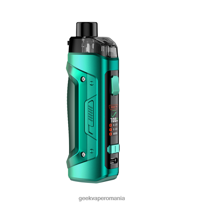 Geek Vape Flavors - GeekVape kit b100 (aegis boost pro 2) 100w sticla verde 868JF889