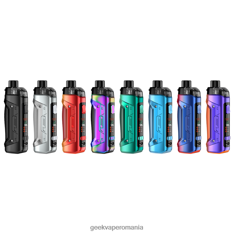 Geek Vape Flavors - GeekVape kit b100 (aegis boost pro 2) 100w sticla verde 868JF889