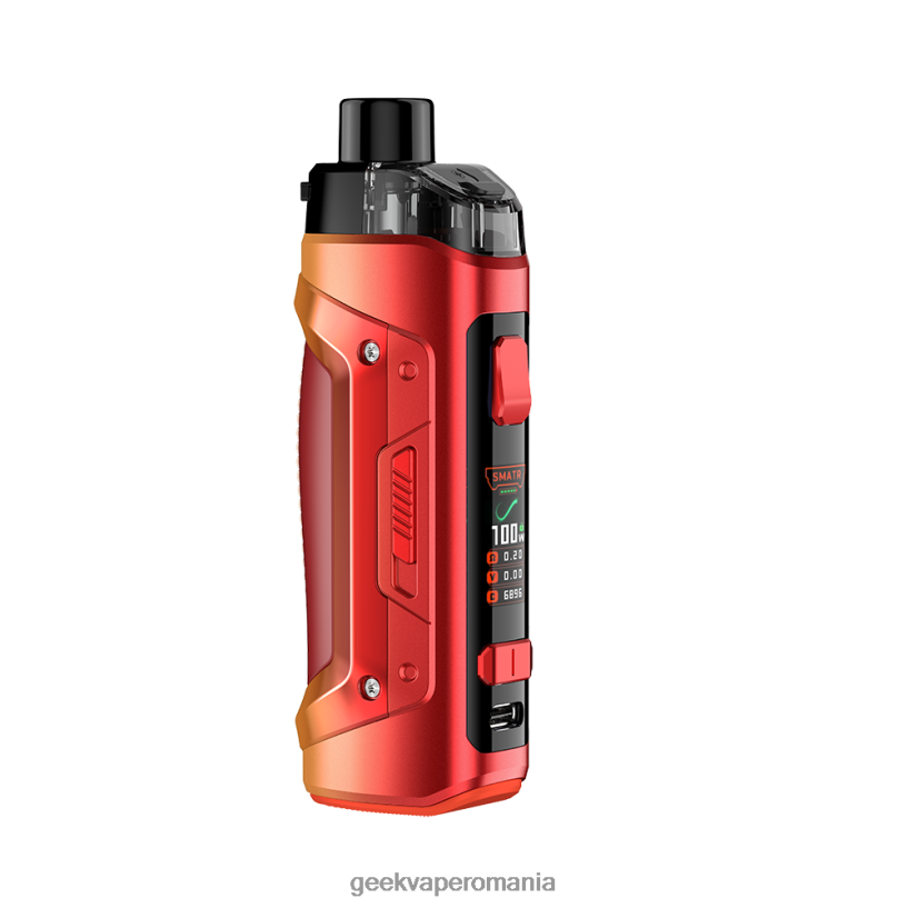 Geek Vape Flavors - GeekVape kit b100 (aegis boost pro 2) 100w sticla verde 868JF889