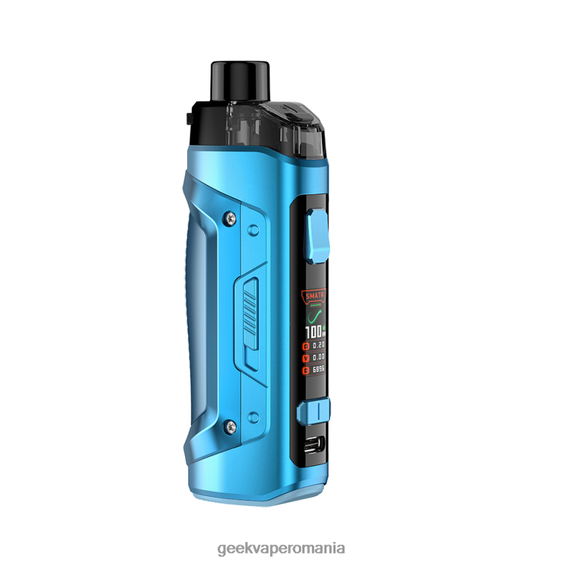 Geek Vape Flavors - GeekVape kit b100 (aegis boost pro 2) 100w sticla verde 868JF889