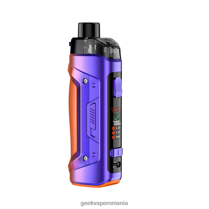 Geek Vape Flavors - GeekVape kit b100 (aegis boost pro 2) 100w sticla verde 868JF889