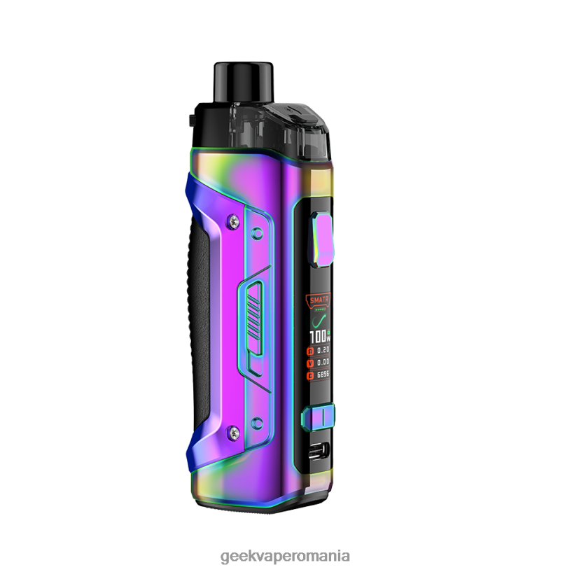 Geek Vape Flavors - GeekVape kit b100 (aegis boost pro 2) 100w sticla verde 868JF889