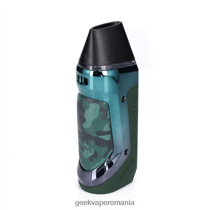 Geek Vape On Sale - GeekVape Aegis nano kit 800mah roșu 868JF8128