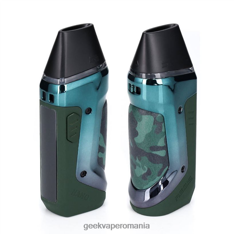 Geek Vape On Sale - GeekVape Aegis nano kit 800mah roșu 868JF8128