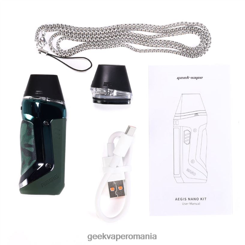 Geek Vape On Sale - GeekVape Aegis nano kit 800mah roșu 868JF8128