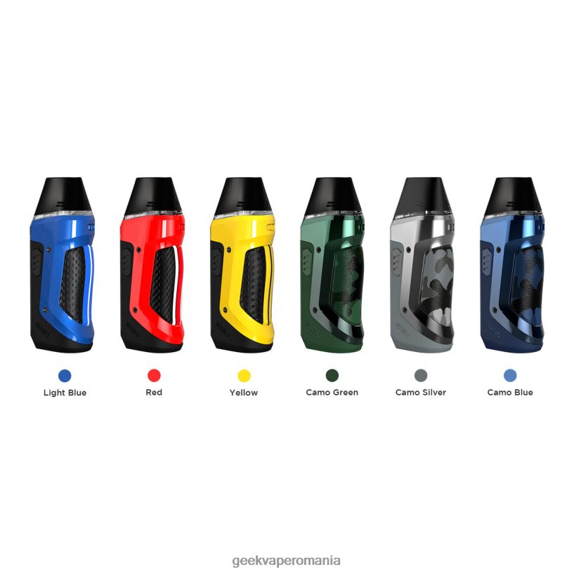 Geek Vape On Sale - GeekVape Aegis nano kit 800mah roșu 868JF8128