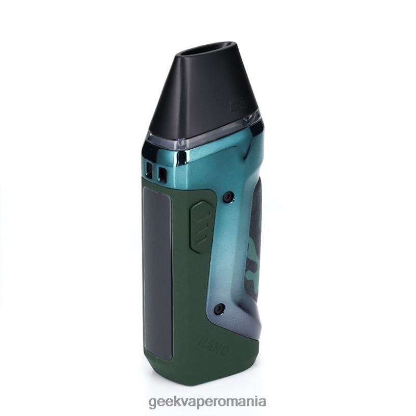 Geek Vape On Sale - GeekVape Aegis nano kit 800mah roșu 868JF8128