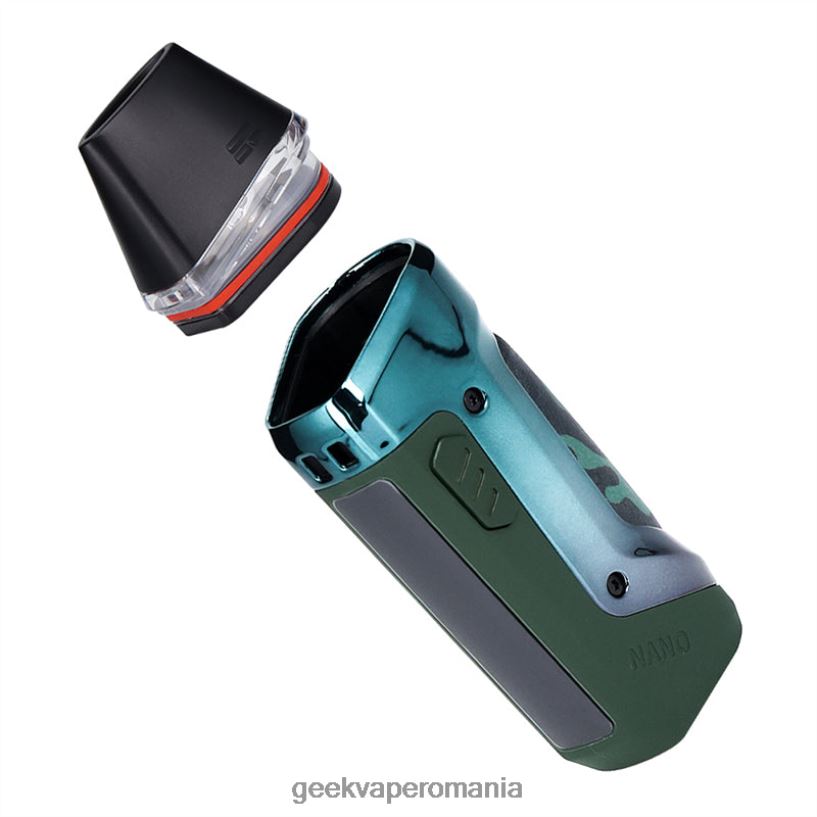 Geek Vape On Sale - GeekVape Aegis nano kit 800mah roșu 868JF8128