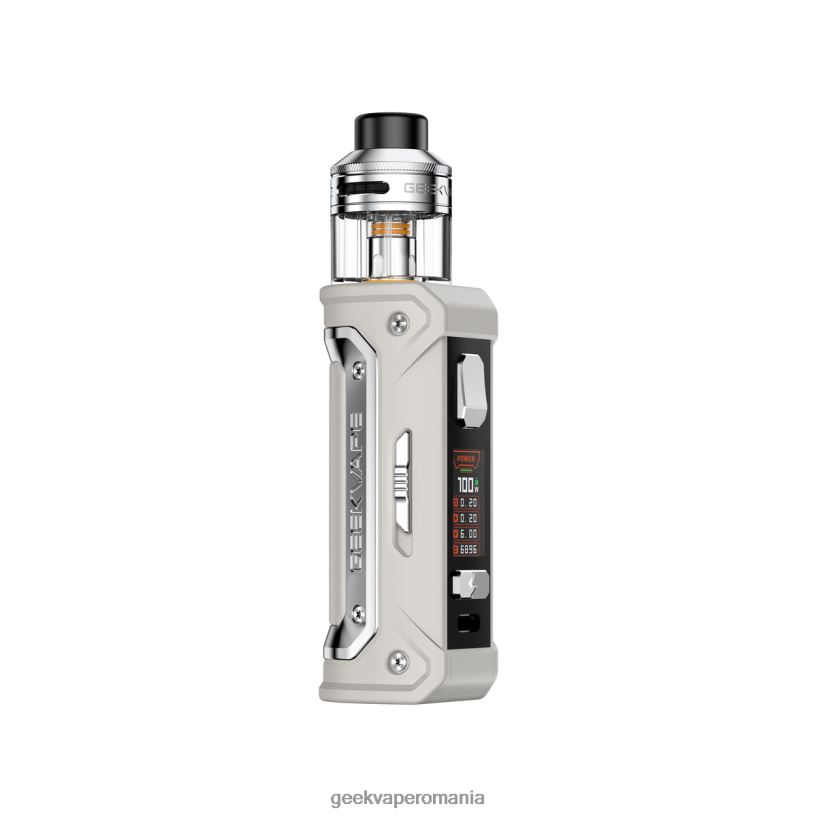 Geek Vape On Sale - GeekVape kit e100i 3000mah roșu 868JF8148