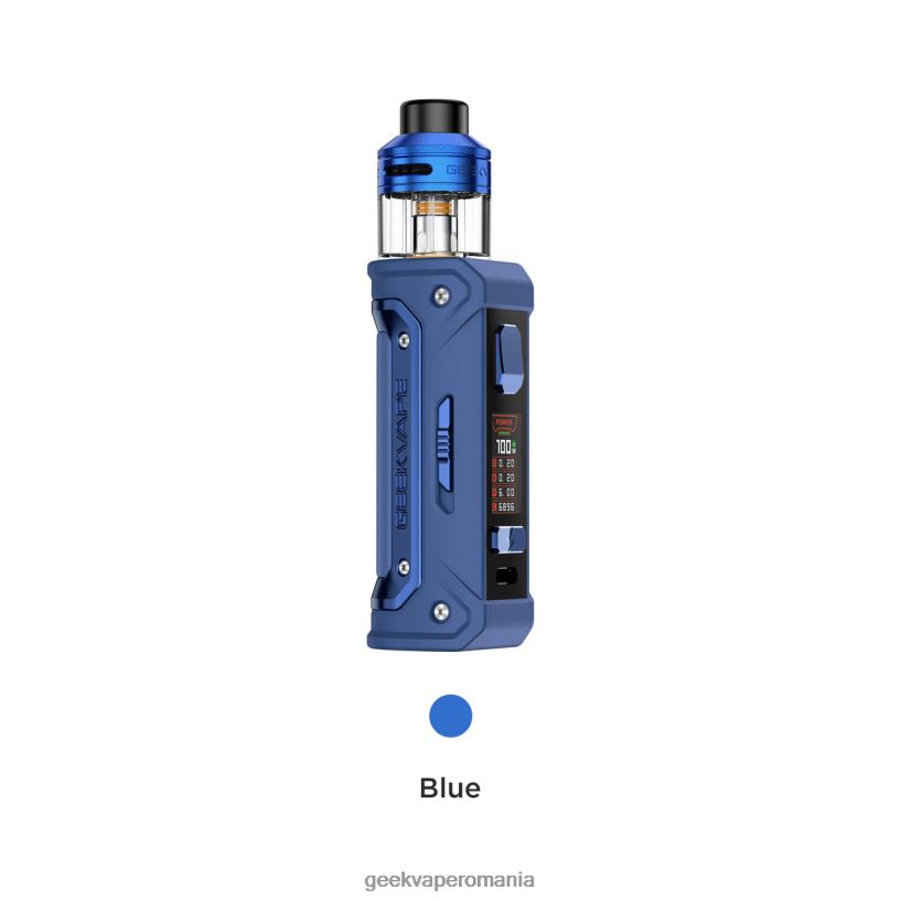 Geek Vape On Sale - GeekVape kit e100i 3000mah roșu 868JF8148