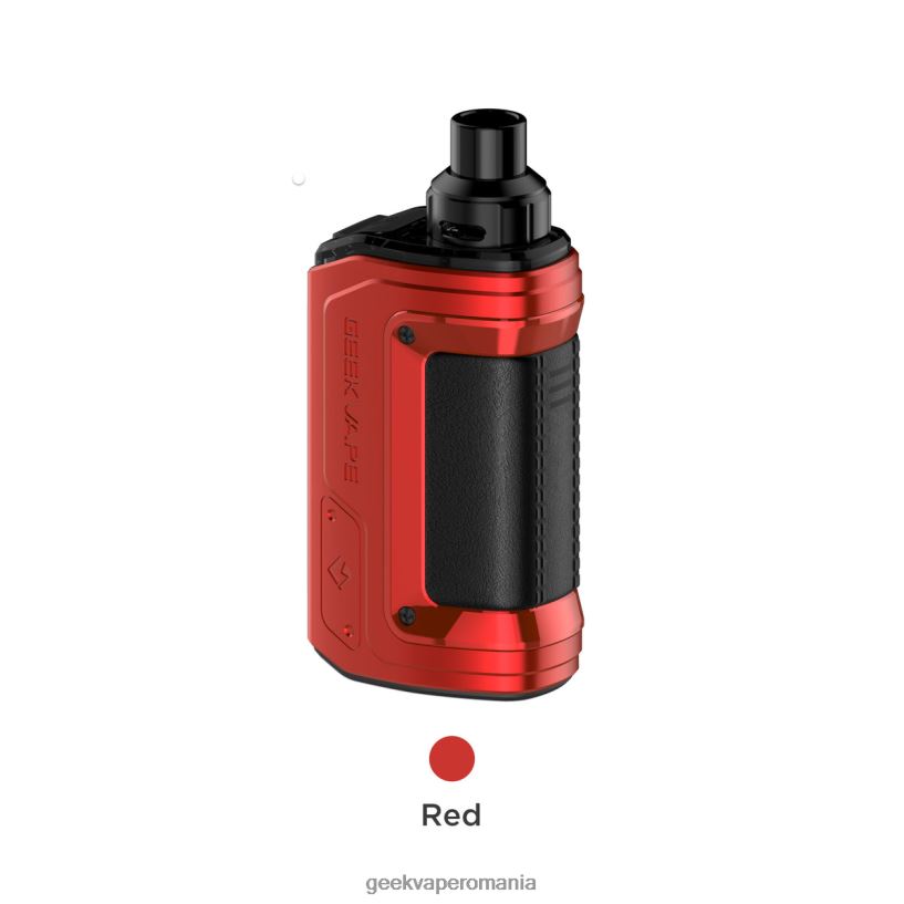 Geek Vape Peru - GeekVape Kit mod pod h45 (aegis hero 2) 1400mah 4ml albastru 868JF8101