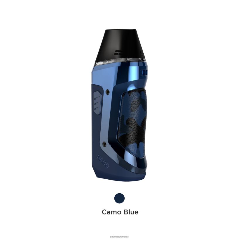 albastru camo
