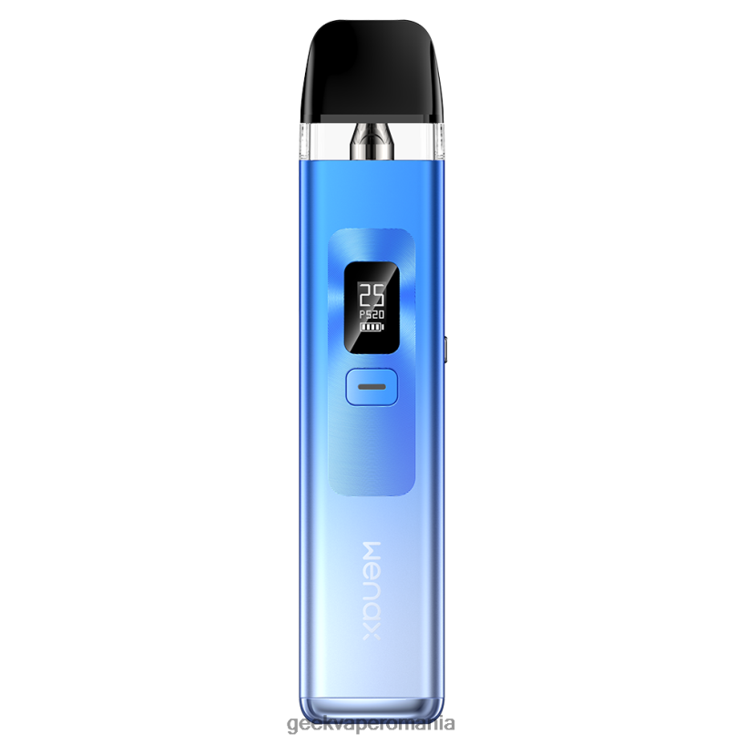 GeekVape Official Store - GeekVape kit sistem wenax q pod 1000 mah albastru cobalt 868JF8157