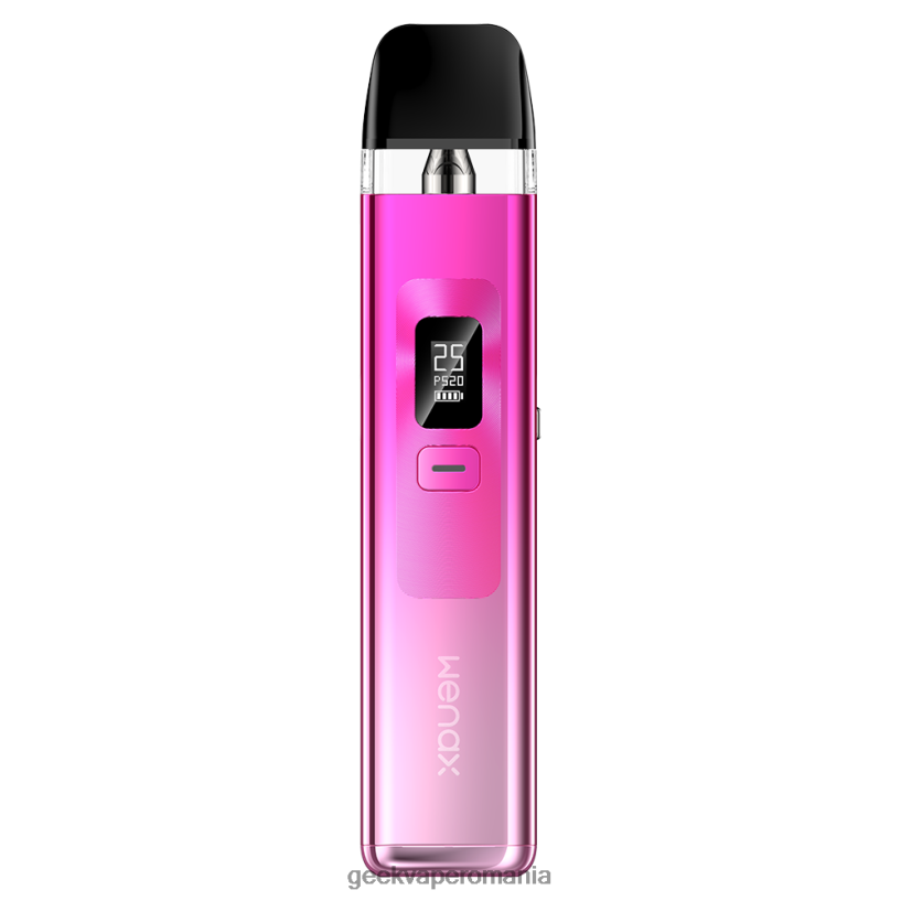 GeekVape Official Store - GeekVape kit sistem wenax q pod 1000 mah albastru cobalt 868JF8157