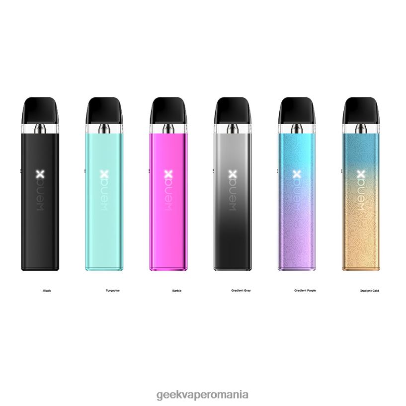GeekVape Official Store - GeekVape mini kit wenax q 1000mah 2ml gri gradient 868JF887