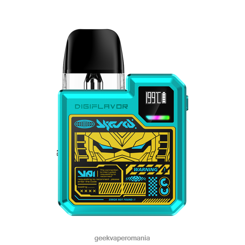 GeekVape Online - GeekVape kit digiflavor digi-q 1000mah mecha albastru 868JF874