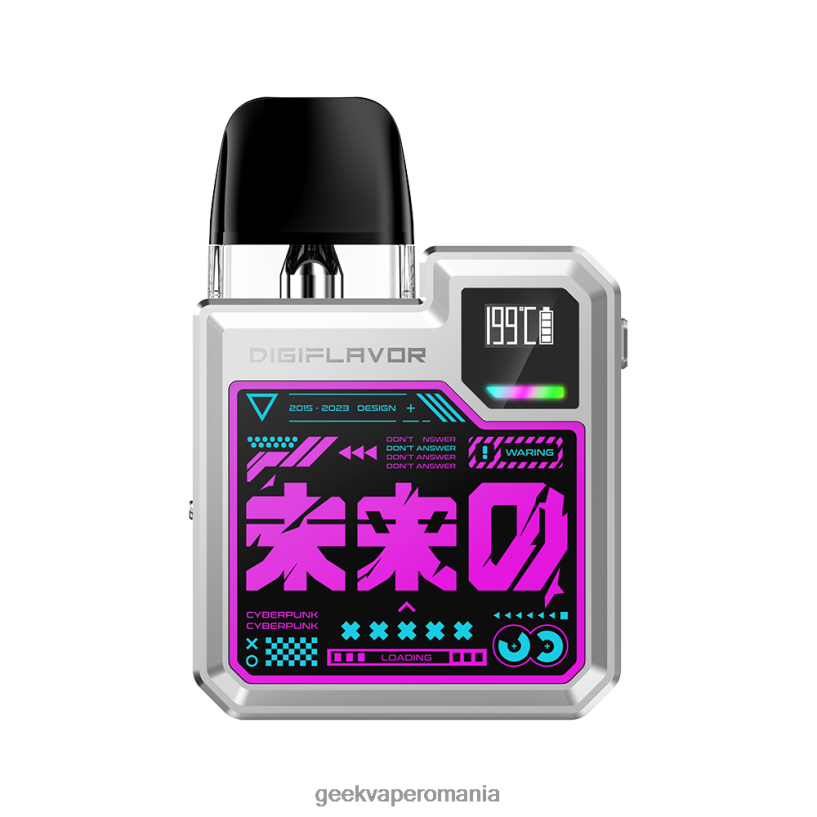 GeekVape Online - GeekVape kit digiflavor digi-q 1000mah mecha albastru 868JF874