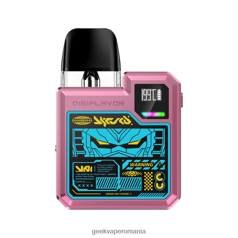 GeekVape Online - GeekVape kit digiflavor digi-q 1000mah mecha albastru 868JF874