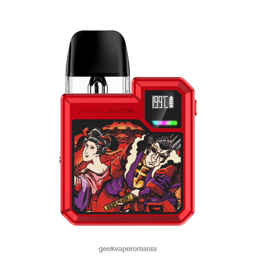 GeekVape Online - GeekVape kit digiflavor digi-q 1000mah mecha albastru 868JF874