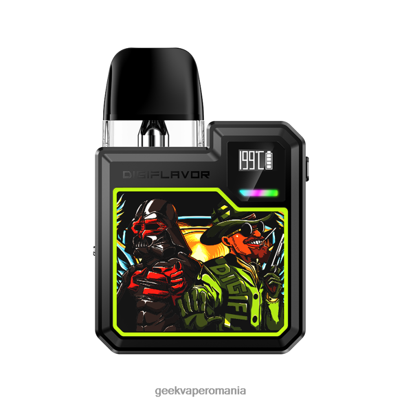GeekVape Peru - GeekVape kit digiflavor digi-q 1000mah viitor violet 868JF872